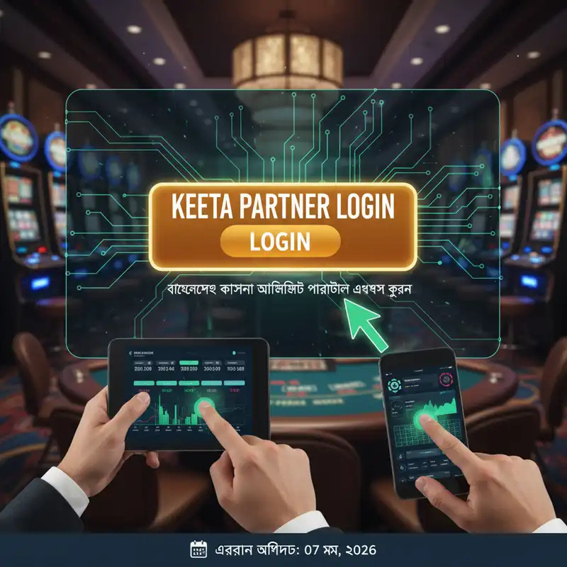 Keeta Partner Login